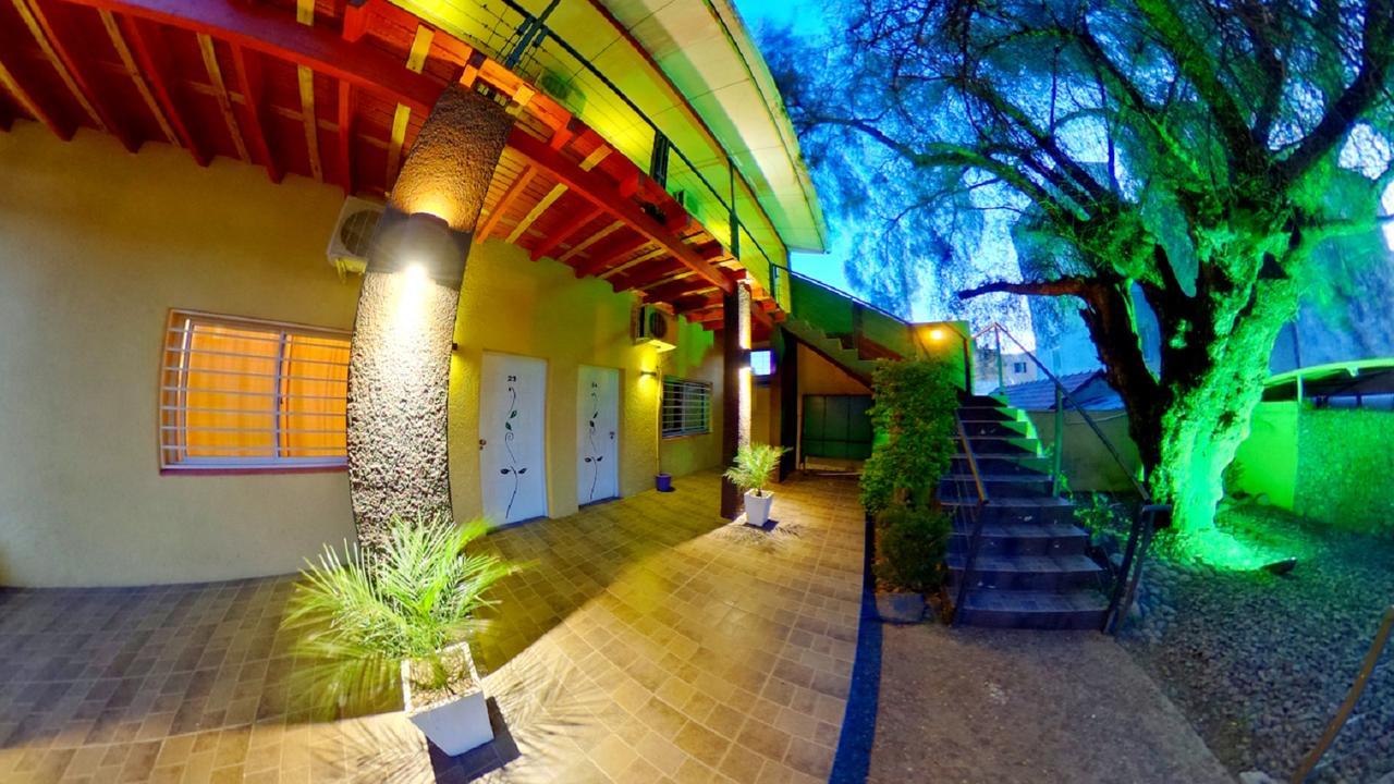 Hotel Santander Villa Carlos Paz Exterior foto